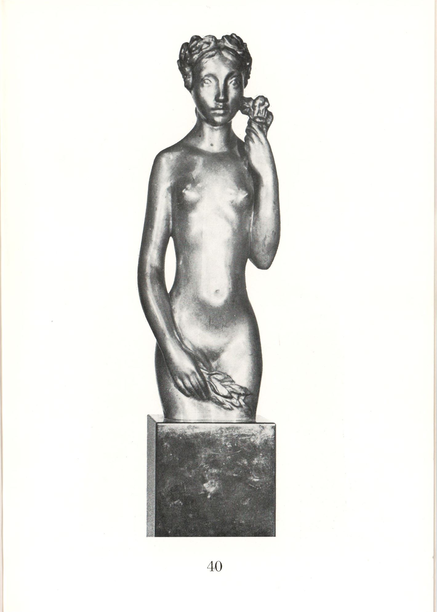 České malířství a&nbsp;sochařství XX. století ze sbírek GVU v&nbsp;Olomouci