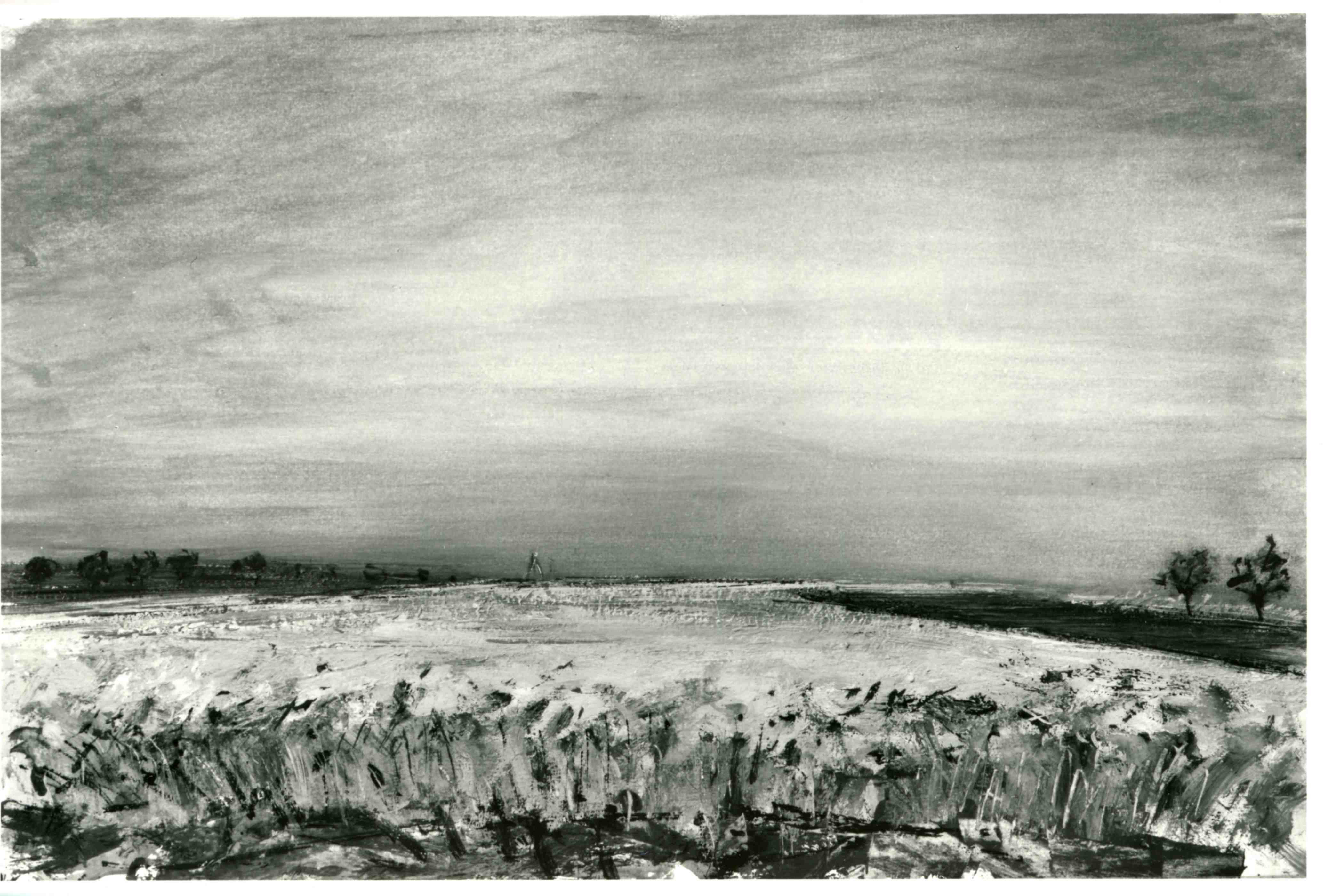 Vojtěch Sedláček. Proměny roku, 1943–1958