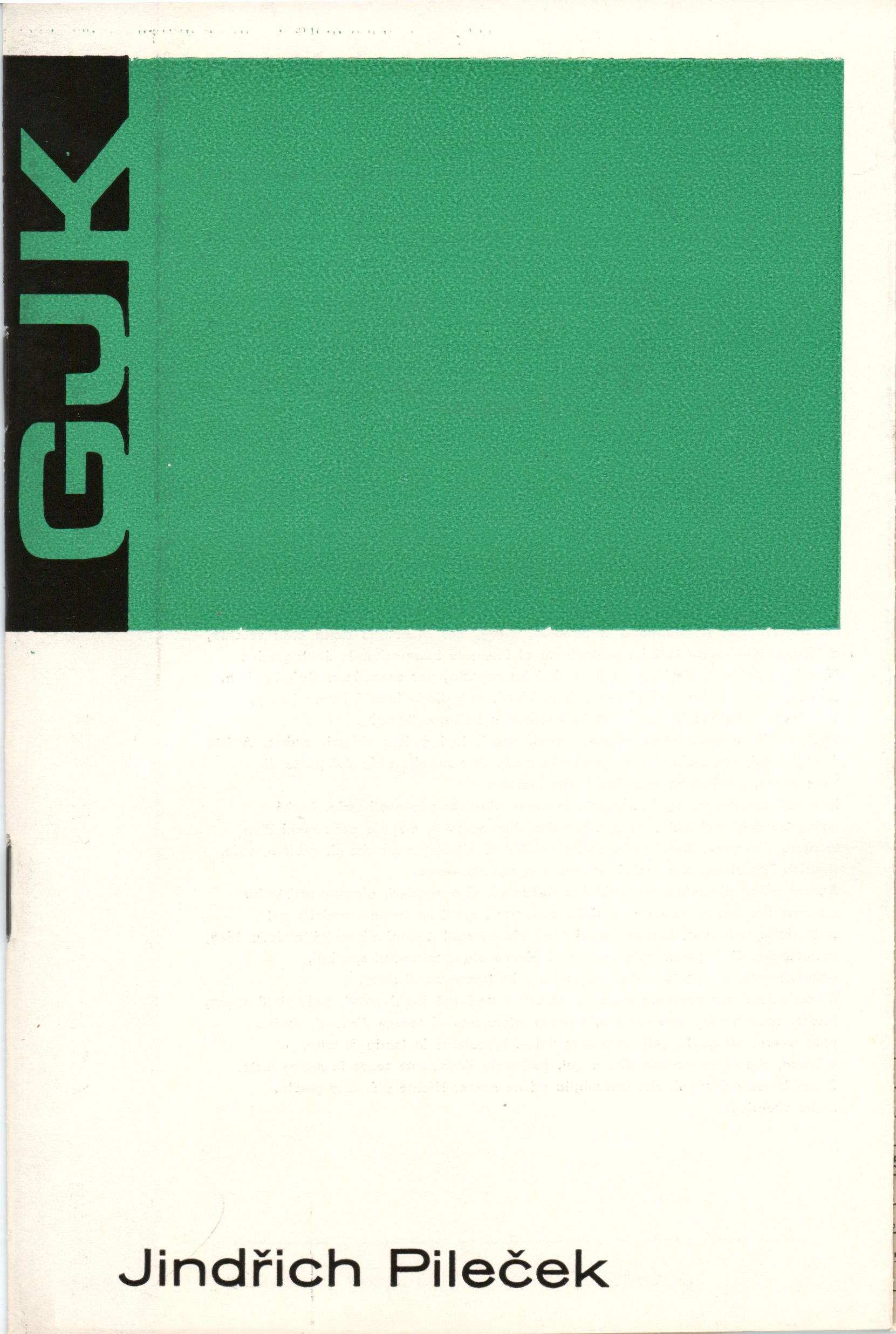 Jindřich Pileček – grafika, ilustrace