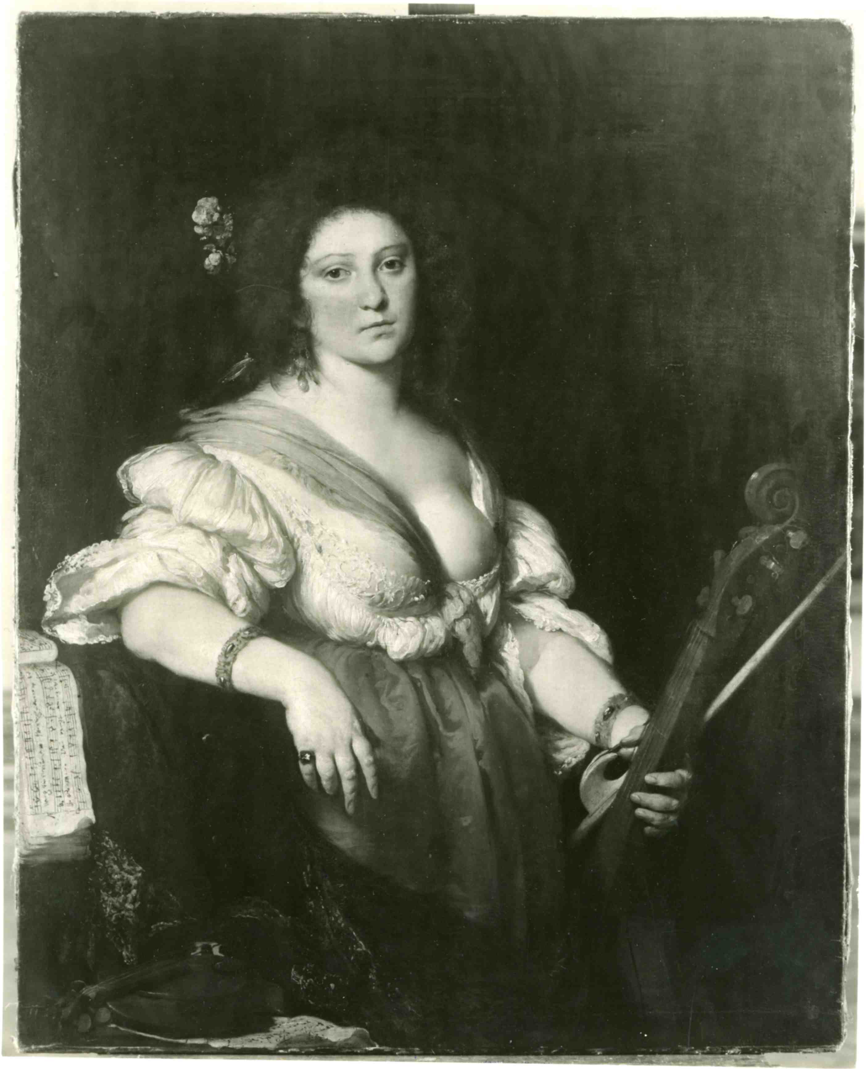 Z drážďanské galerie. Malířství 16.–18. století