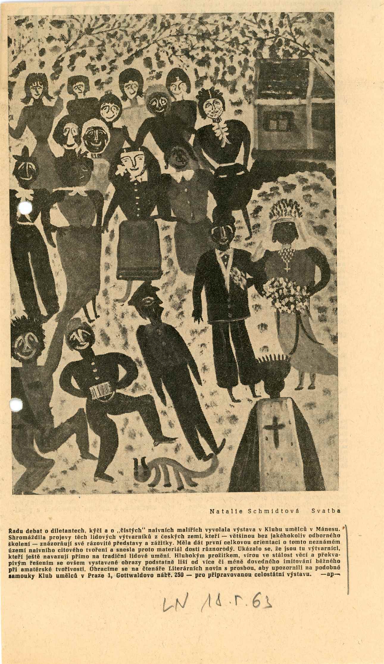 Naivní umění v Československu