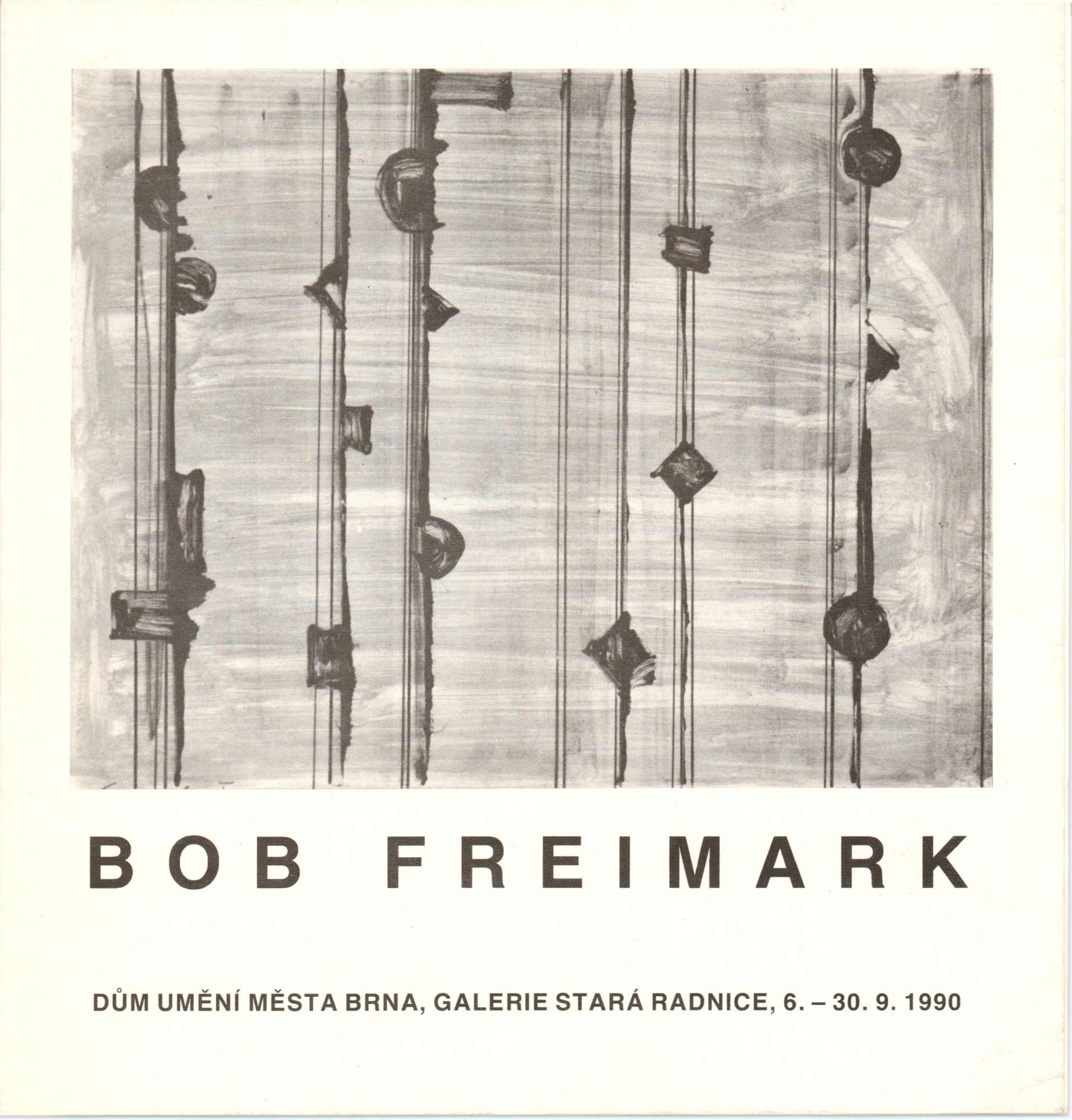 Bob Freimark – monotypy