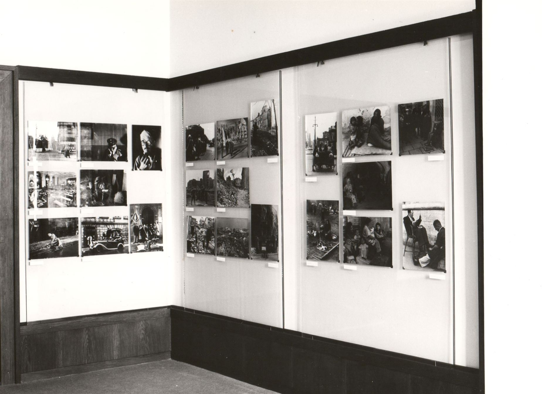 Osobnosti československé sociální dokumentární fotografie 1940–1980