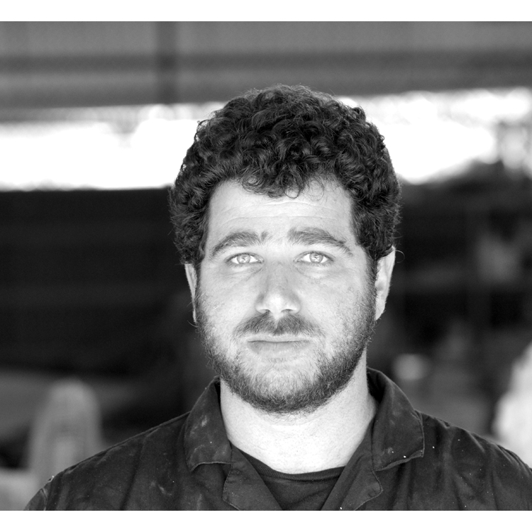 Zohar Gotesman (Israel)