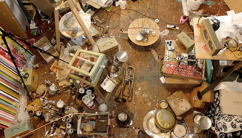 Figments (and other stuff)