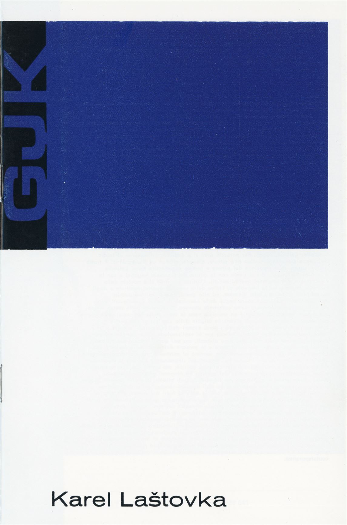 Karel Laštovka – obrazy a&nbsp;grafika