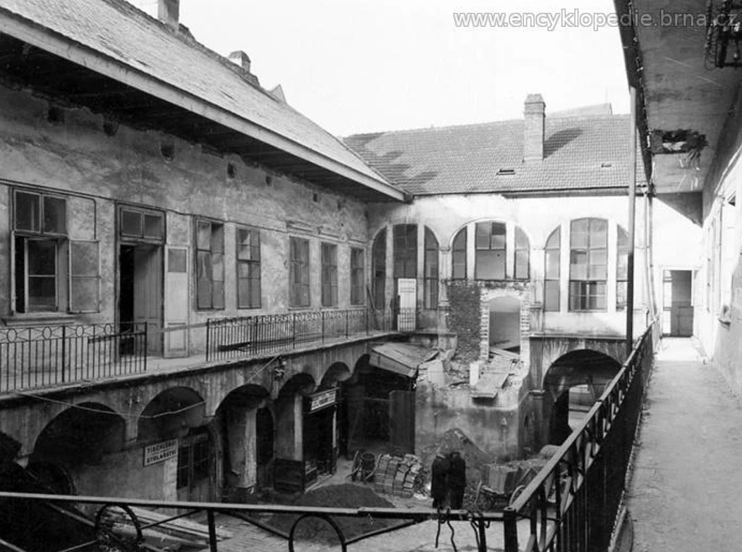 Letní procházka po Domě pánů z&nbsp;Kunštátu