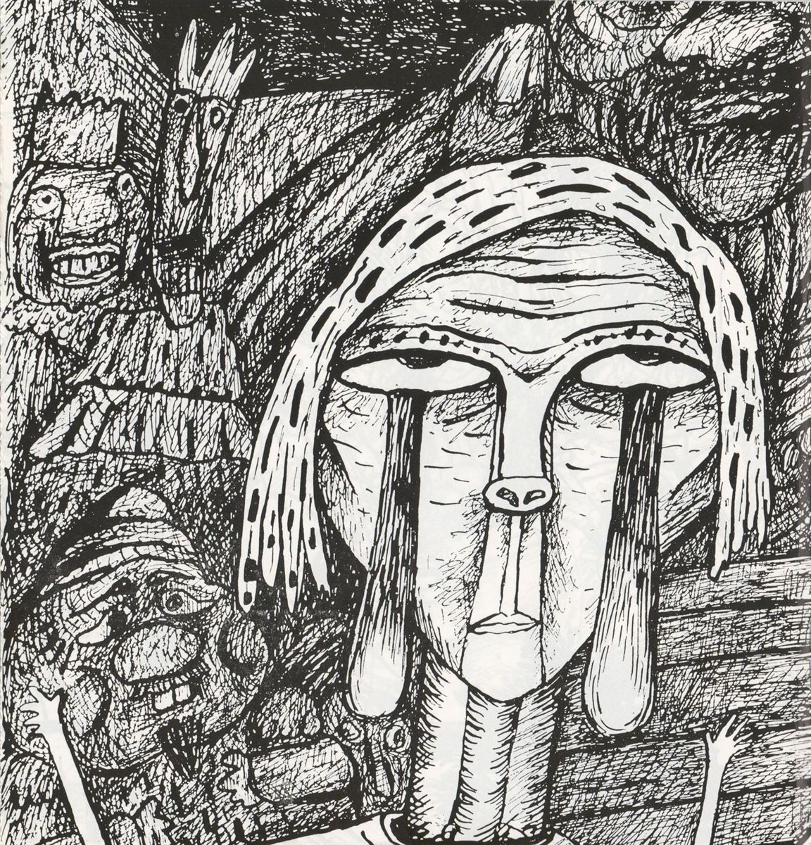 Petr Poš. Všichni hrajeme – kreslený humor