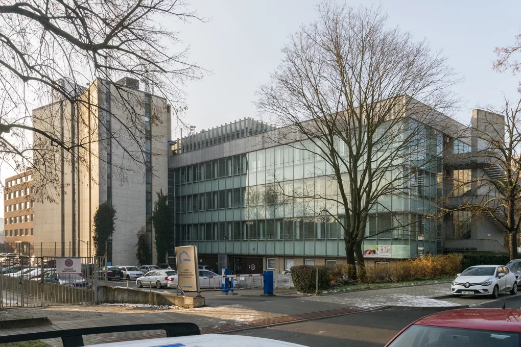 Komentovaná prohlídka budovy Ingstavu