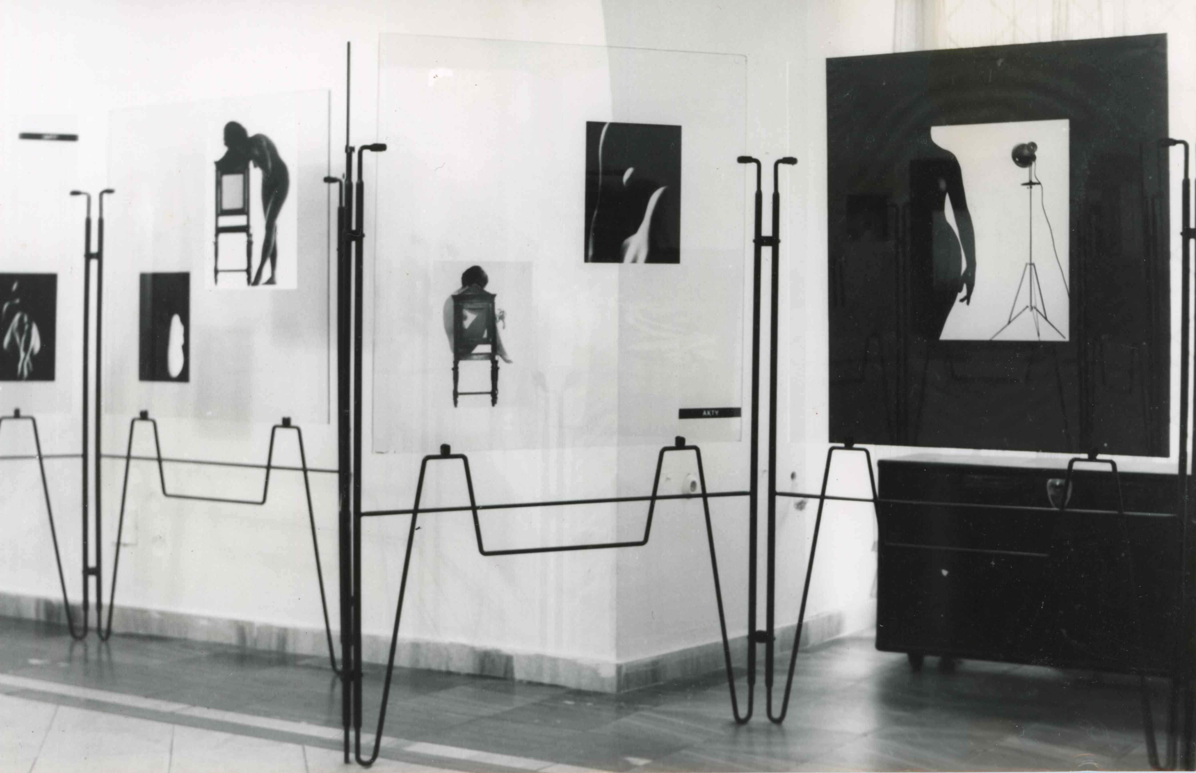 Profil. Skupina výtvarné fotografie při KP Valašské Meziříčí