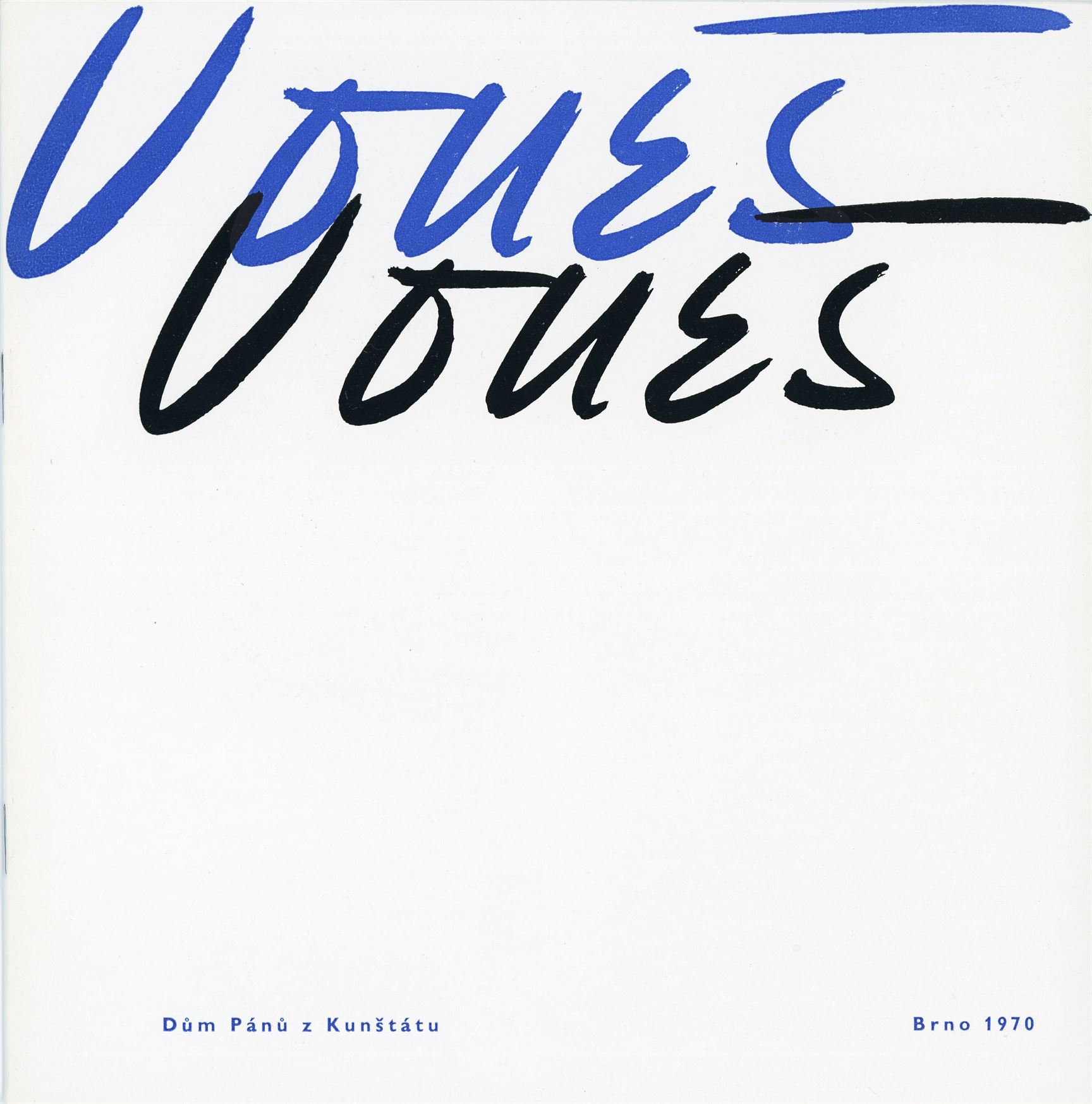 Ludvík Voneš – obrazy