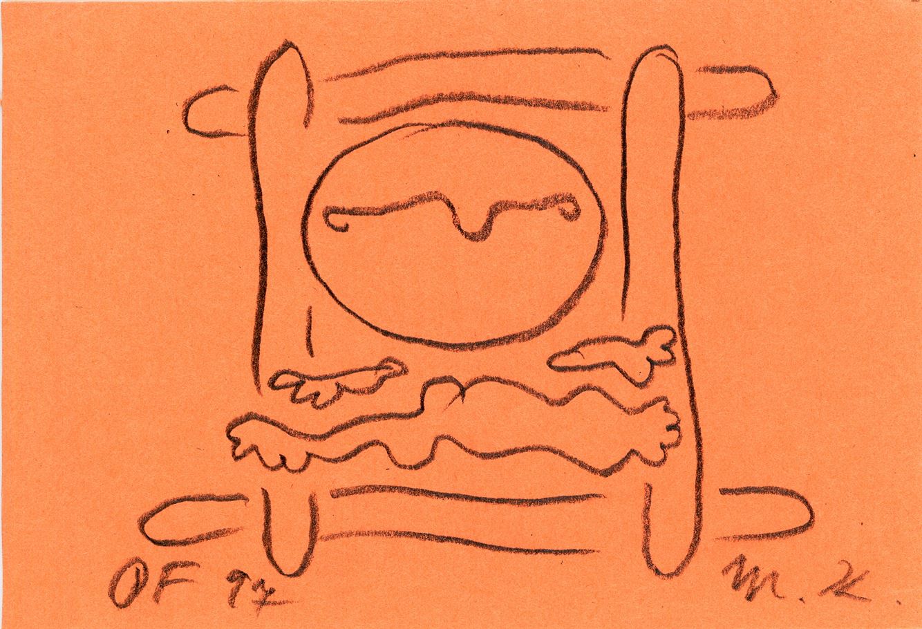 Márius Kotrba – sochy