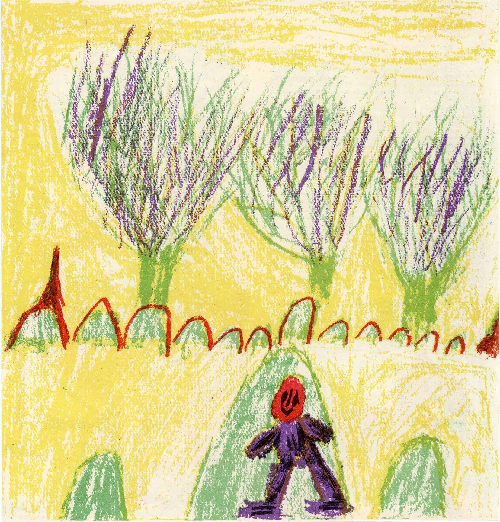 Malby brtnických dětí