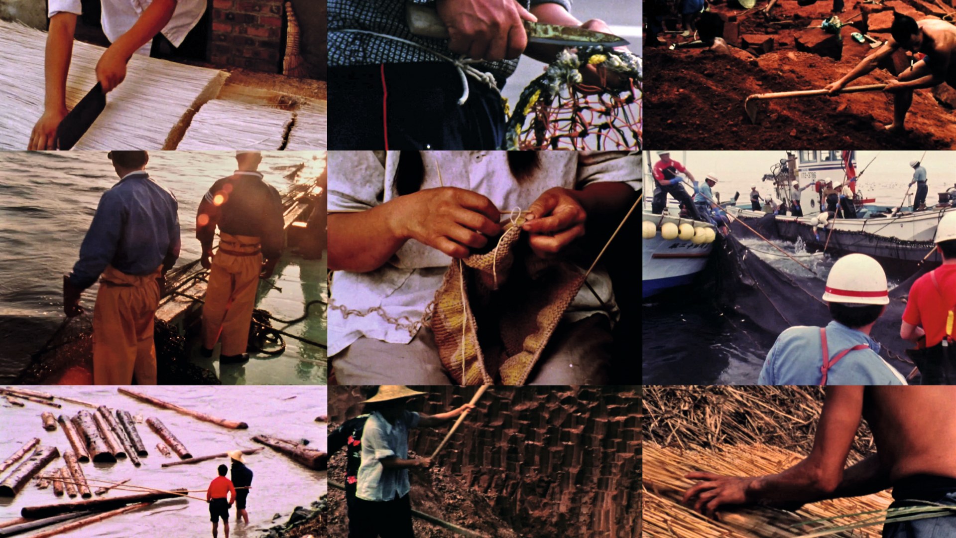 "What's happening? What's happening?" Homage to Phill Niblock