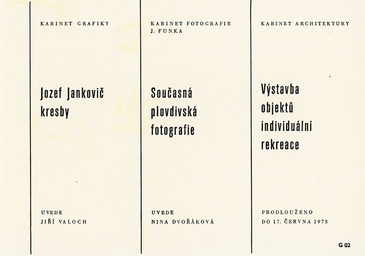 Výstavba objektů individuální rekreace