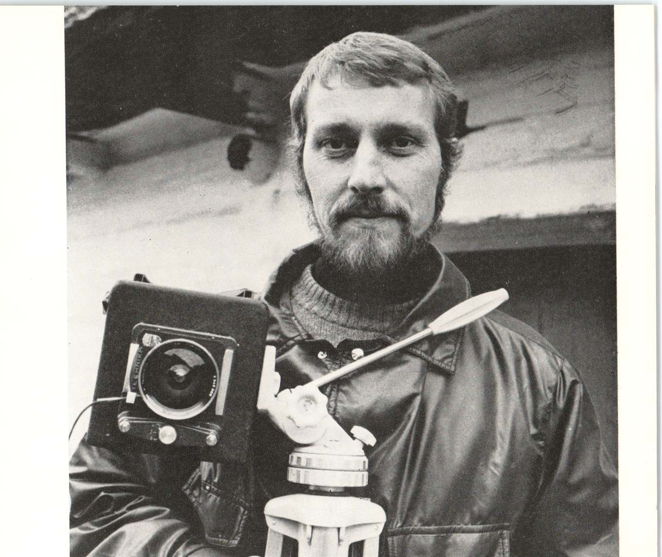 Petr Sikula. Fotografie 1968–1975