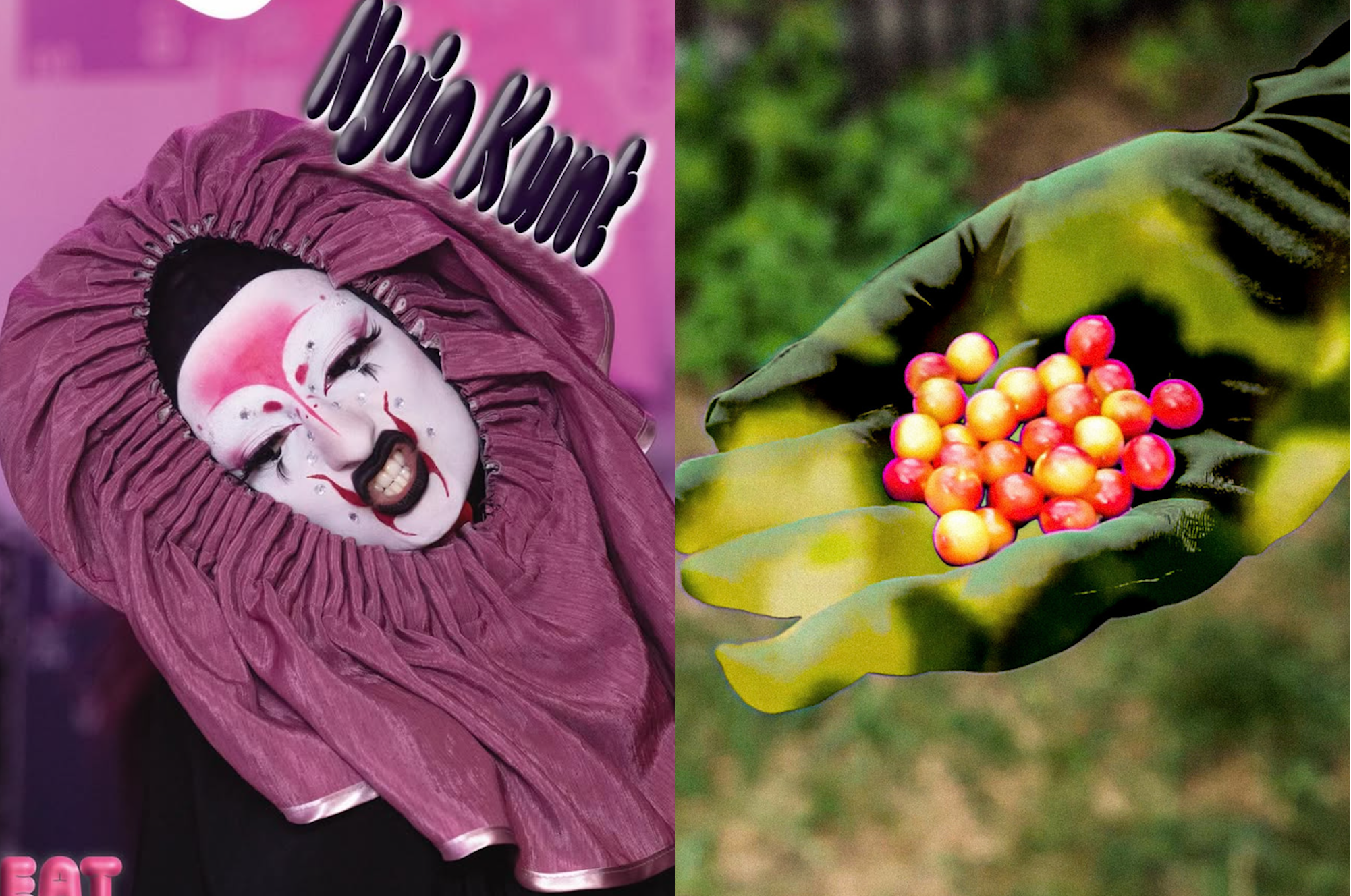 nyio kunt / Your Addiction Is the Message