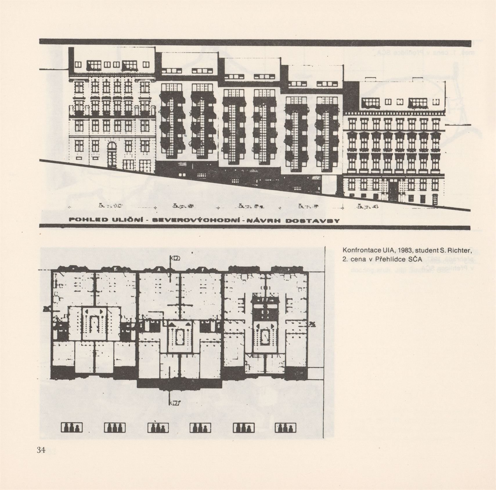 70 let české školy architektury v&nbsp;Brně