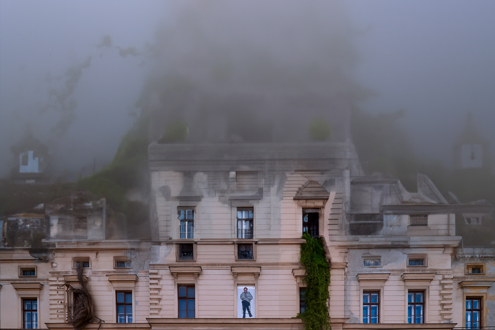 If On a Fall Morning a Student