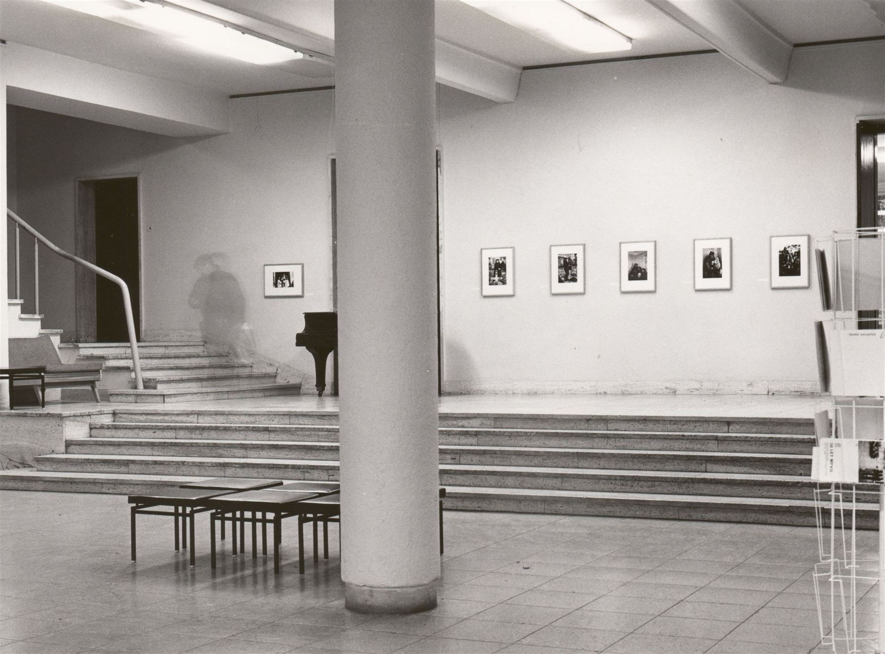 Markéta Luskačová. Poutníci – fotografie