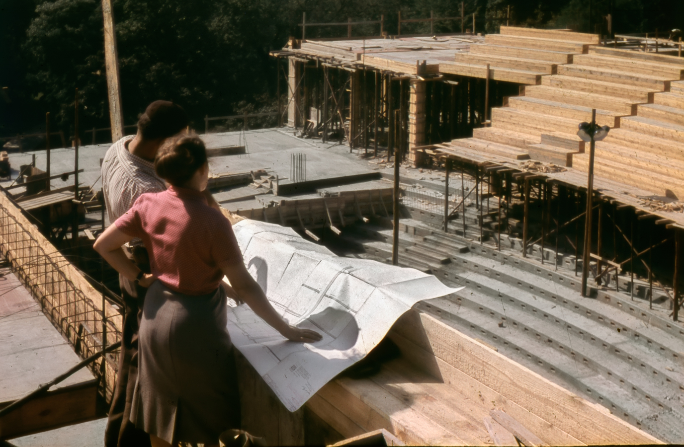 Sochařky a&nbsp;architektky