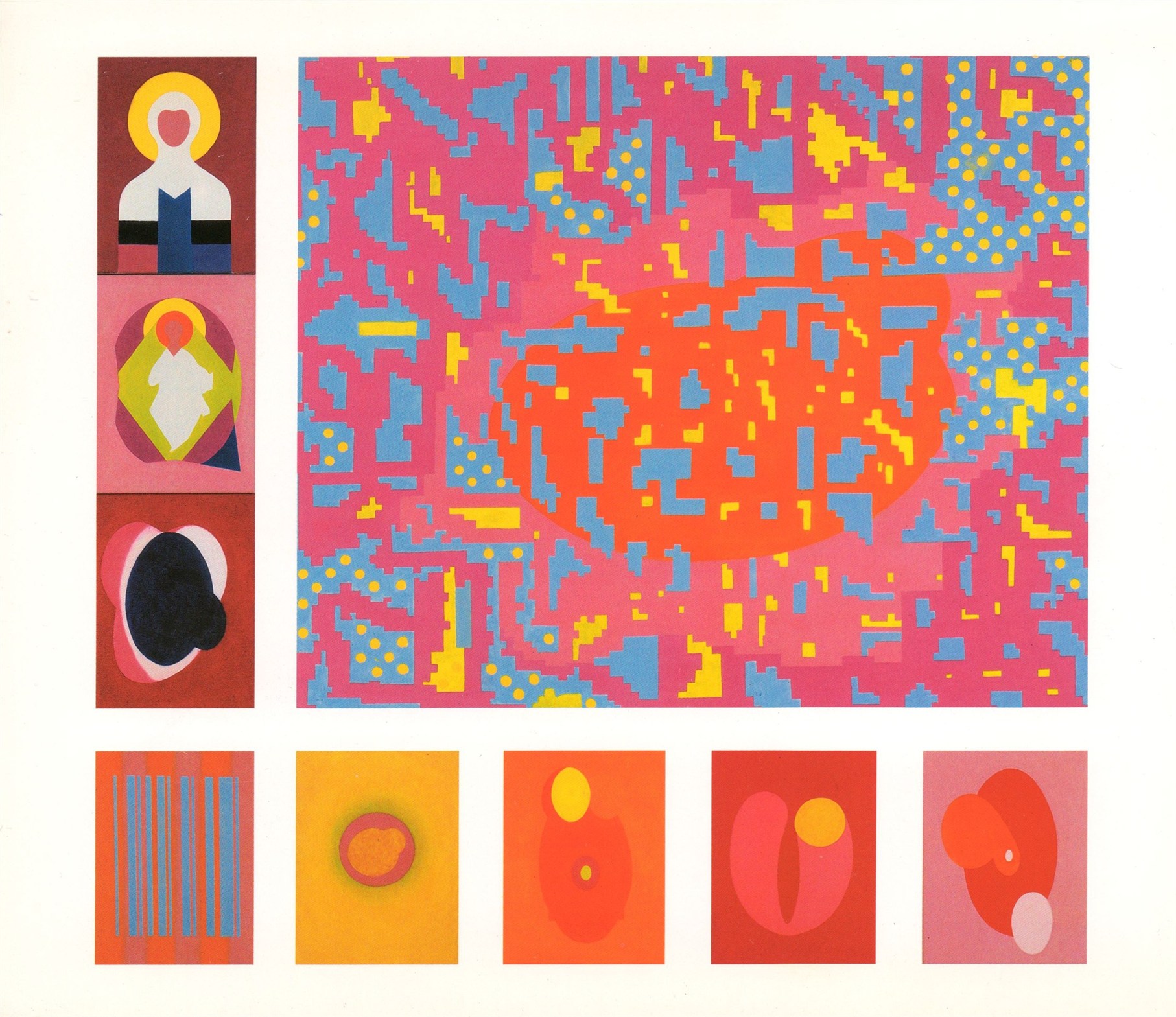 Vladimír Havlík. Windows 96