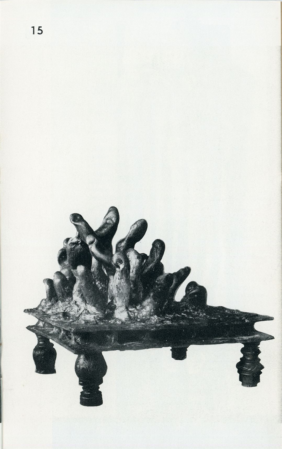 Jozef Jankovič – plastiky