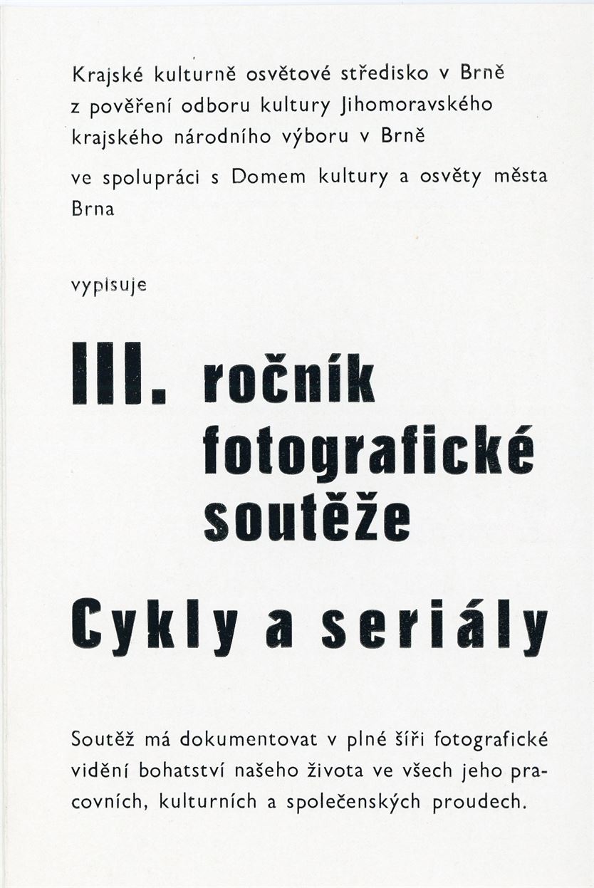 Cykly a&nbsp;seriály