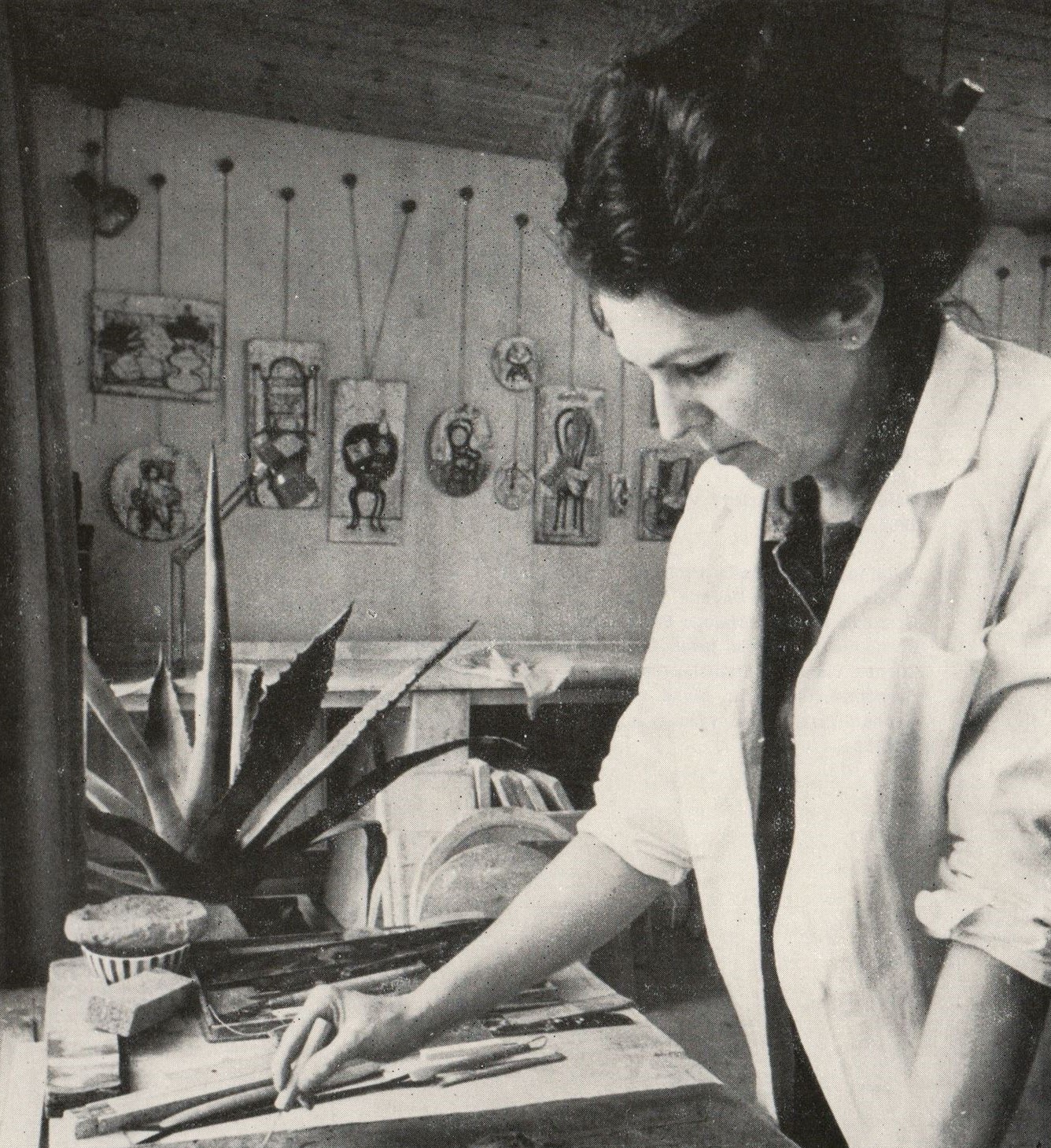 Marta Taberyová – keramika