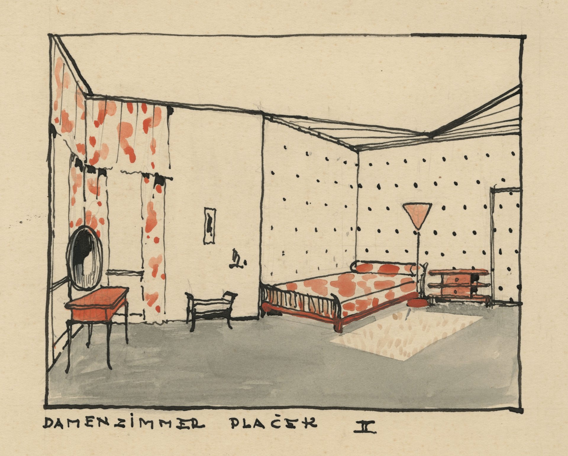 Ladislav Jackson: Architektka Liane Zimbler