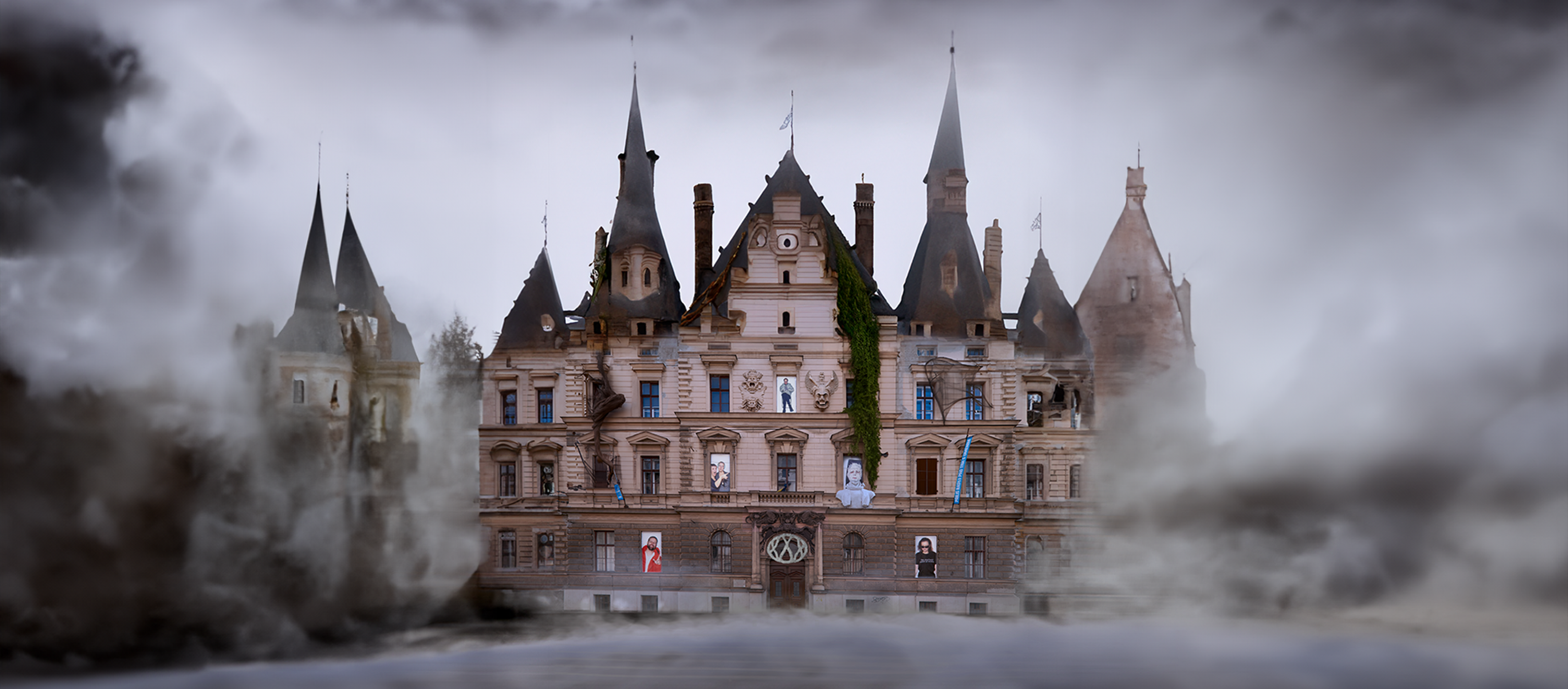 If On a Fall Morning a Student