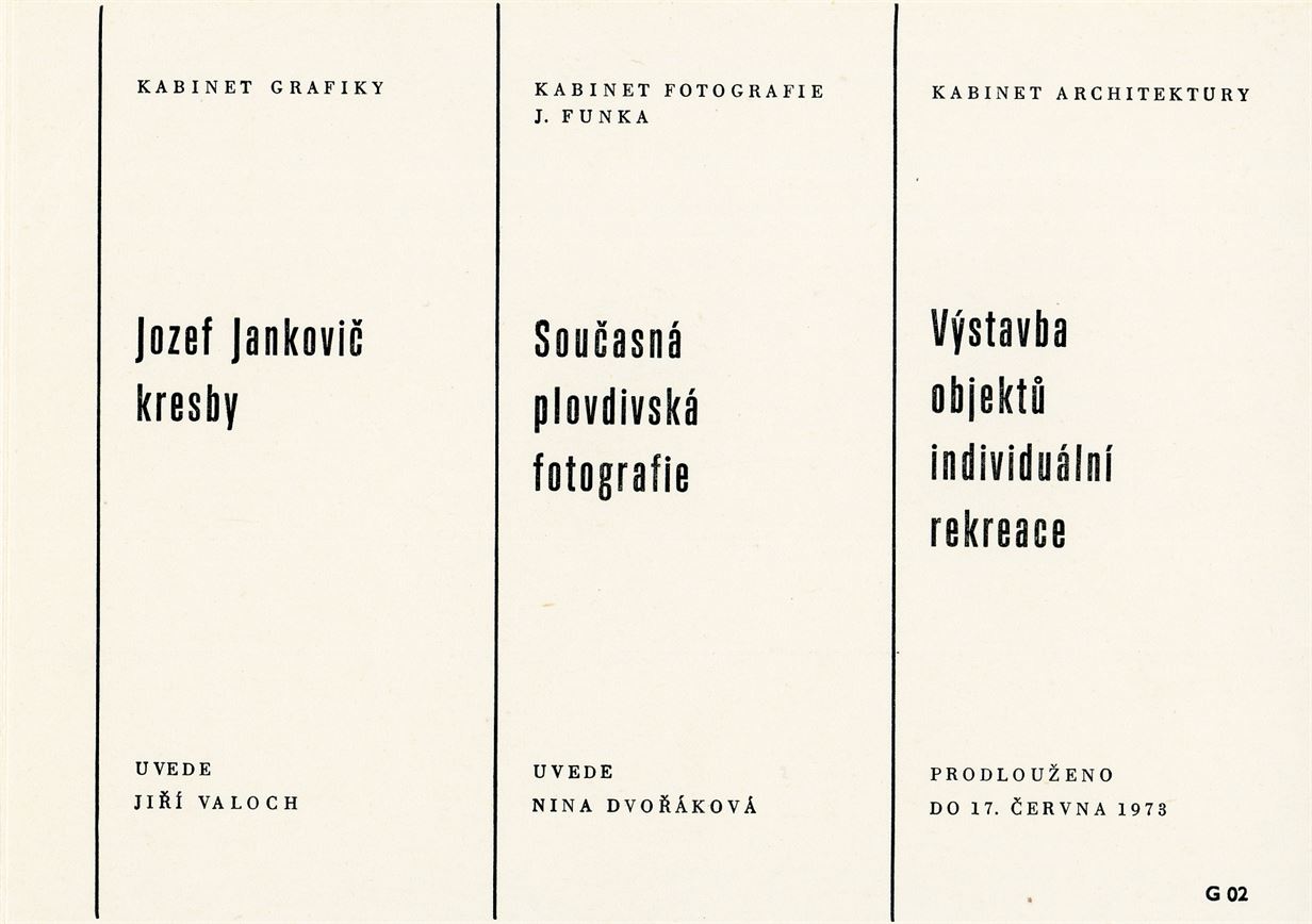 Jozef Jankovič – kresby