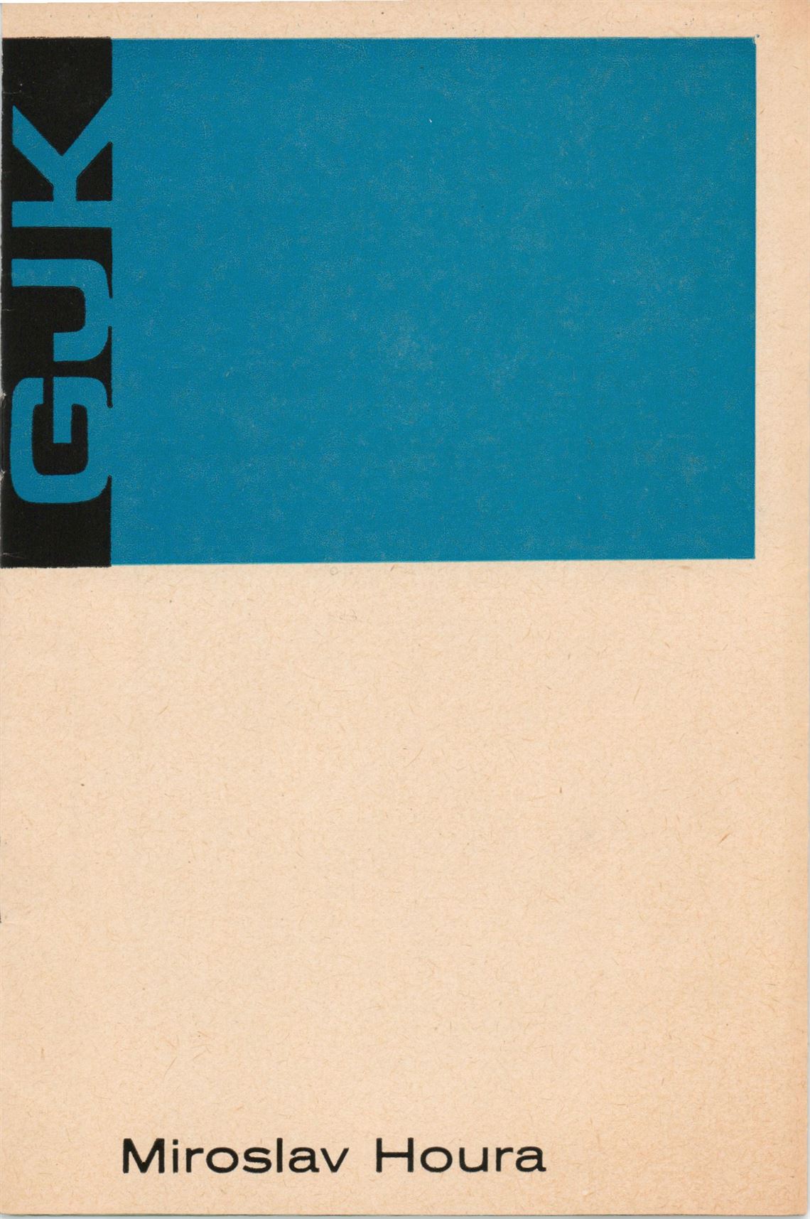 Miroslav Houra. Proměny domova – grafika