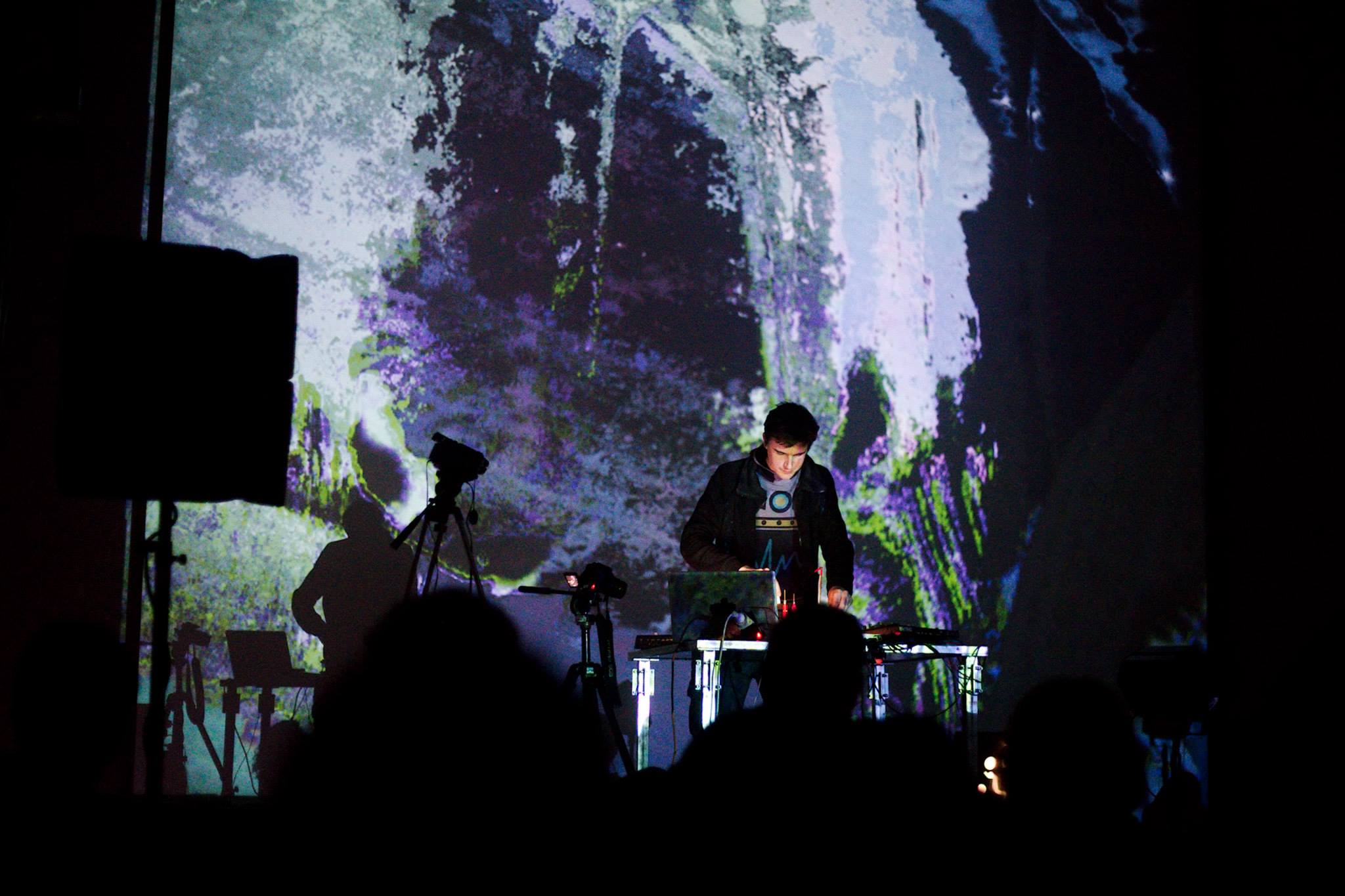 DATA ORCHESTRA Jiřího Suchánka – základy sonifikace