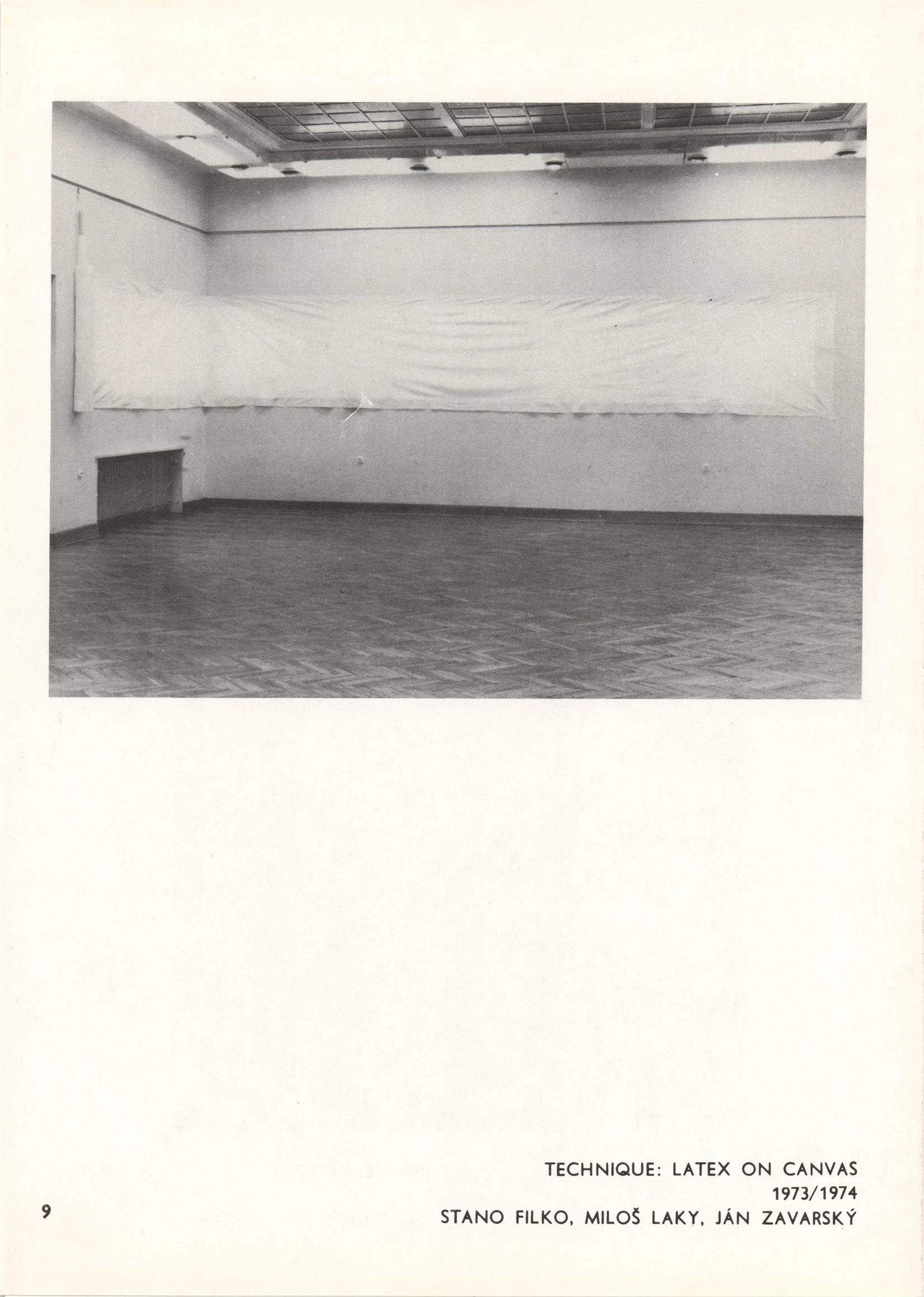 Biely priestor v&nbsp;bielom priestore