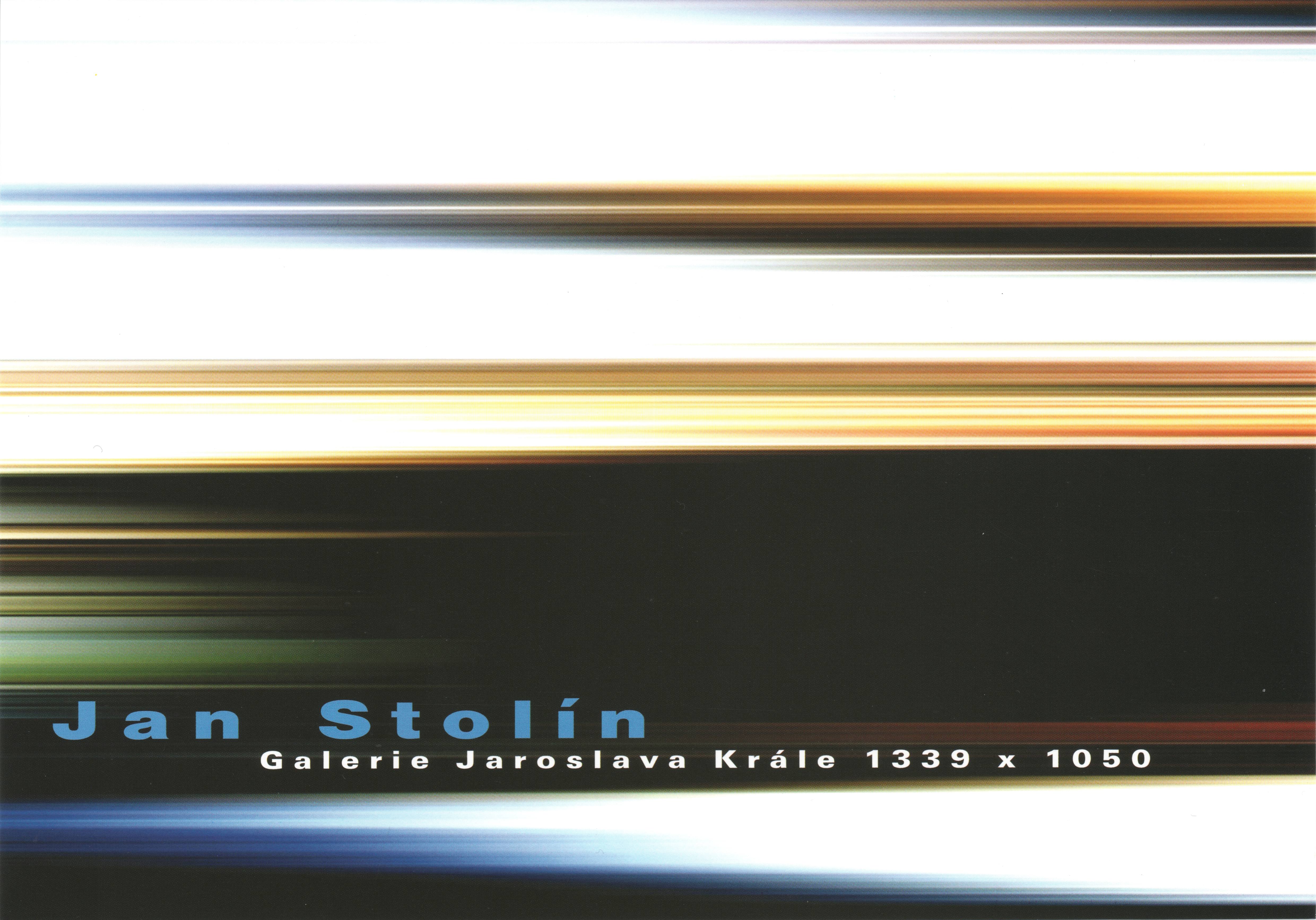 Jan Stolín