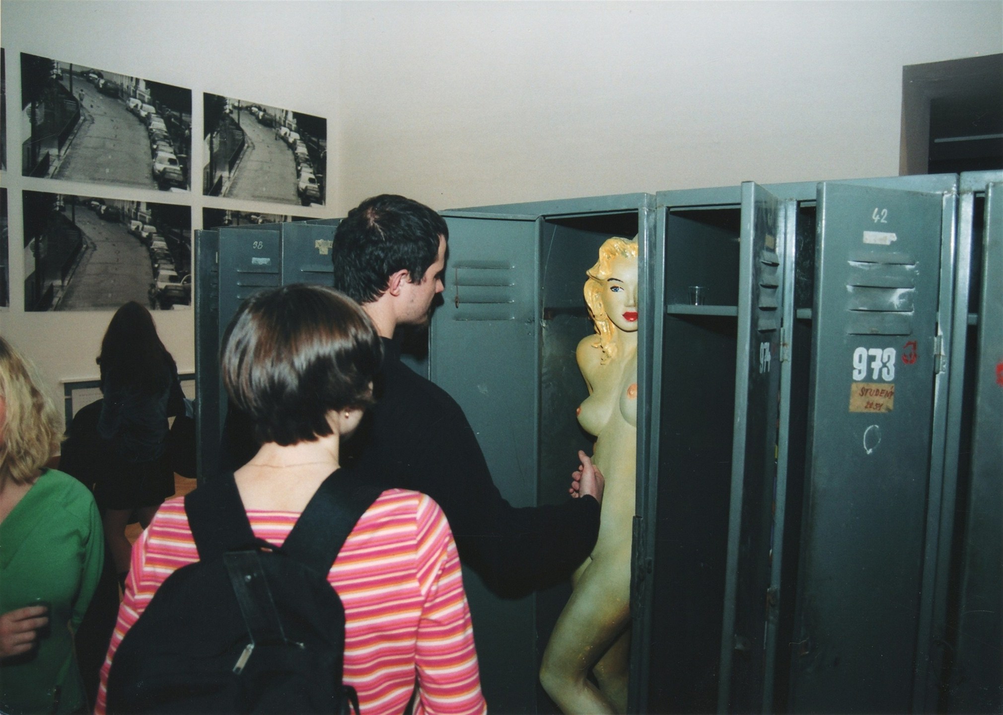 Cena Jindřicha Chalupeckého finalisté 2002