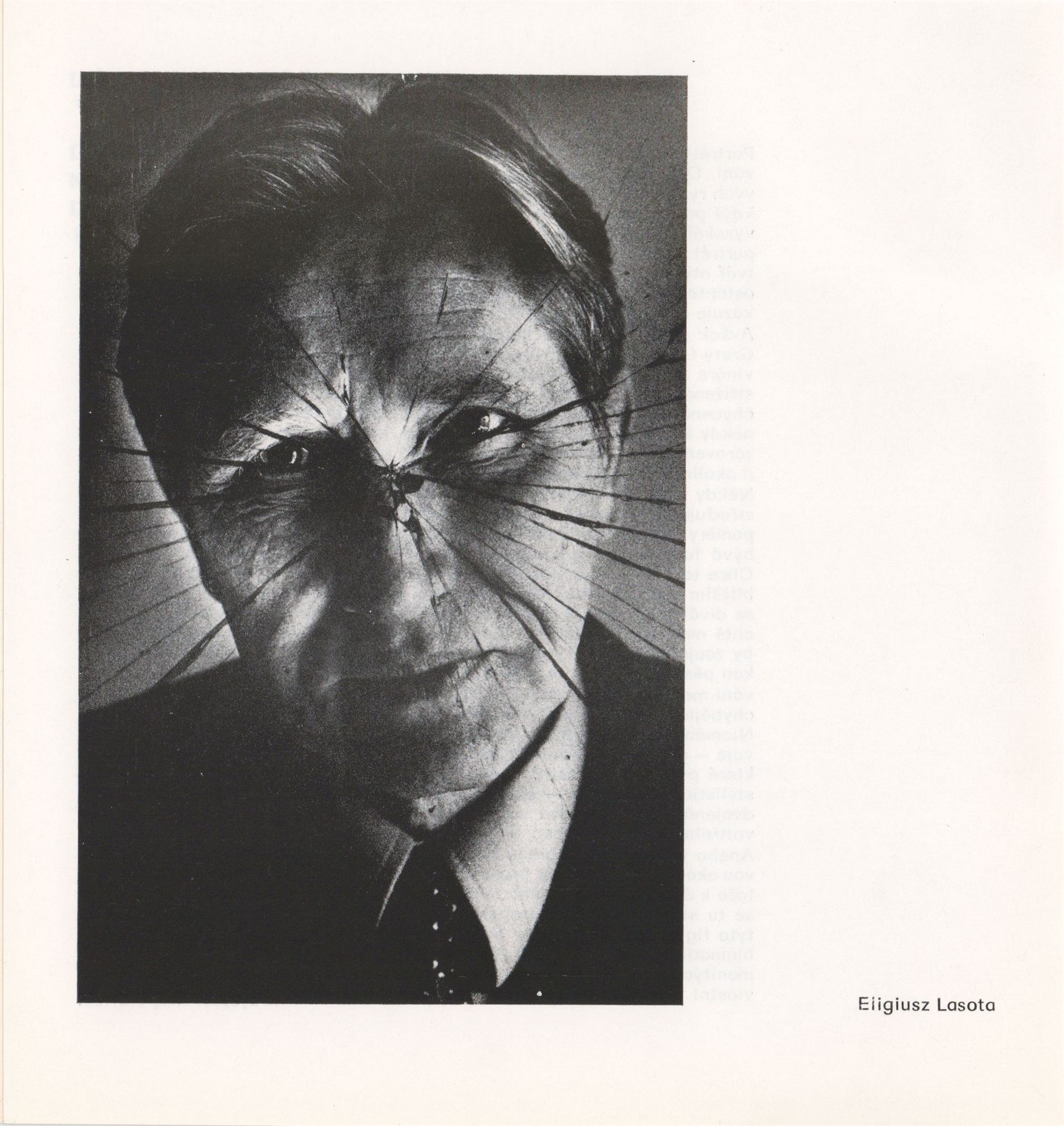 Krzysztof Gierałtowski. Portréty