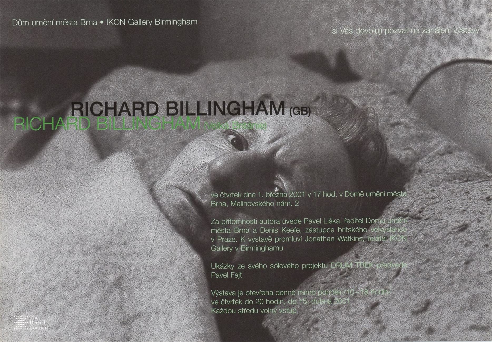 Richard Billingham /GB/