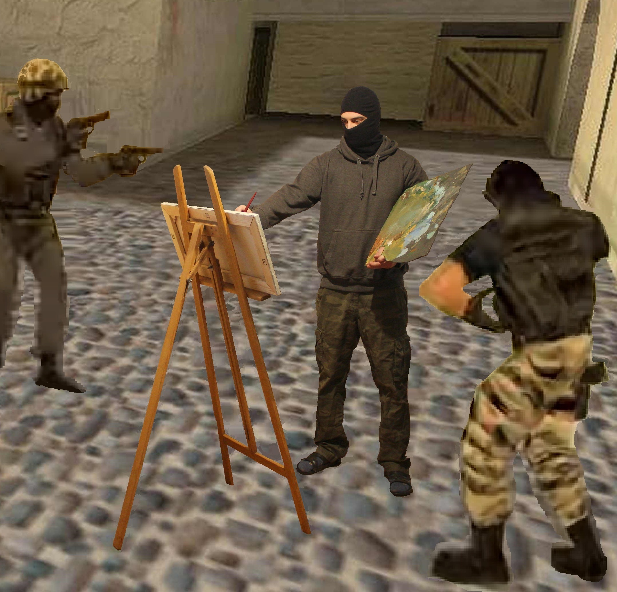 Vojtěch Luksch (CZ)