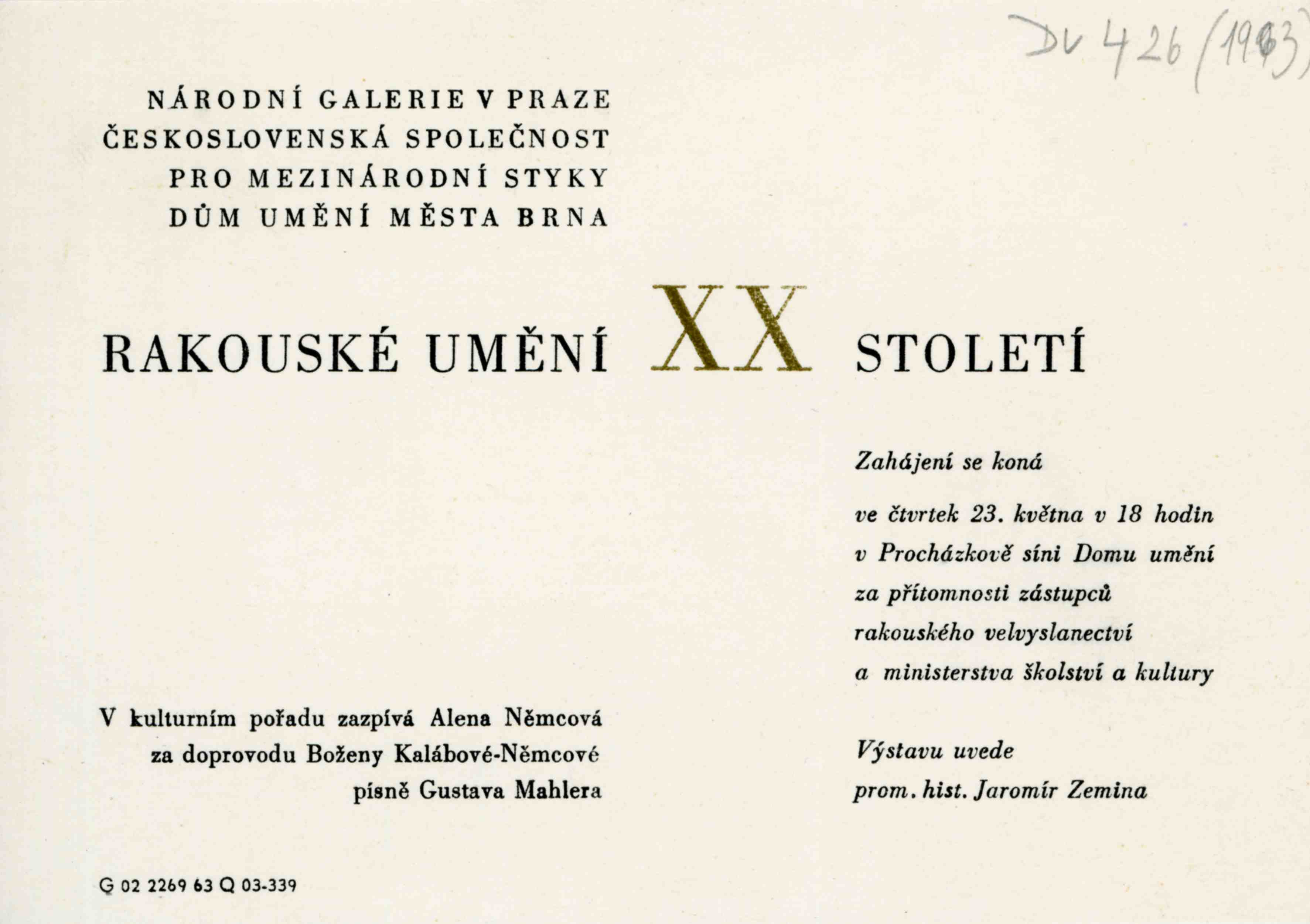 Rakouské umění 20. století