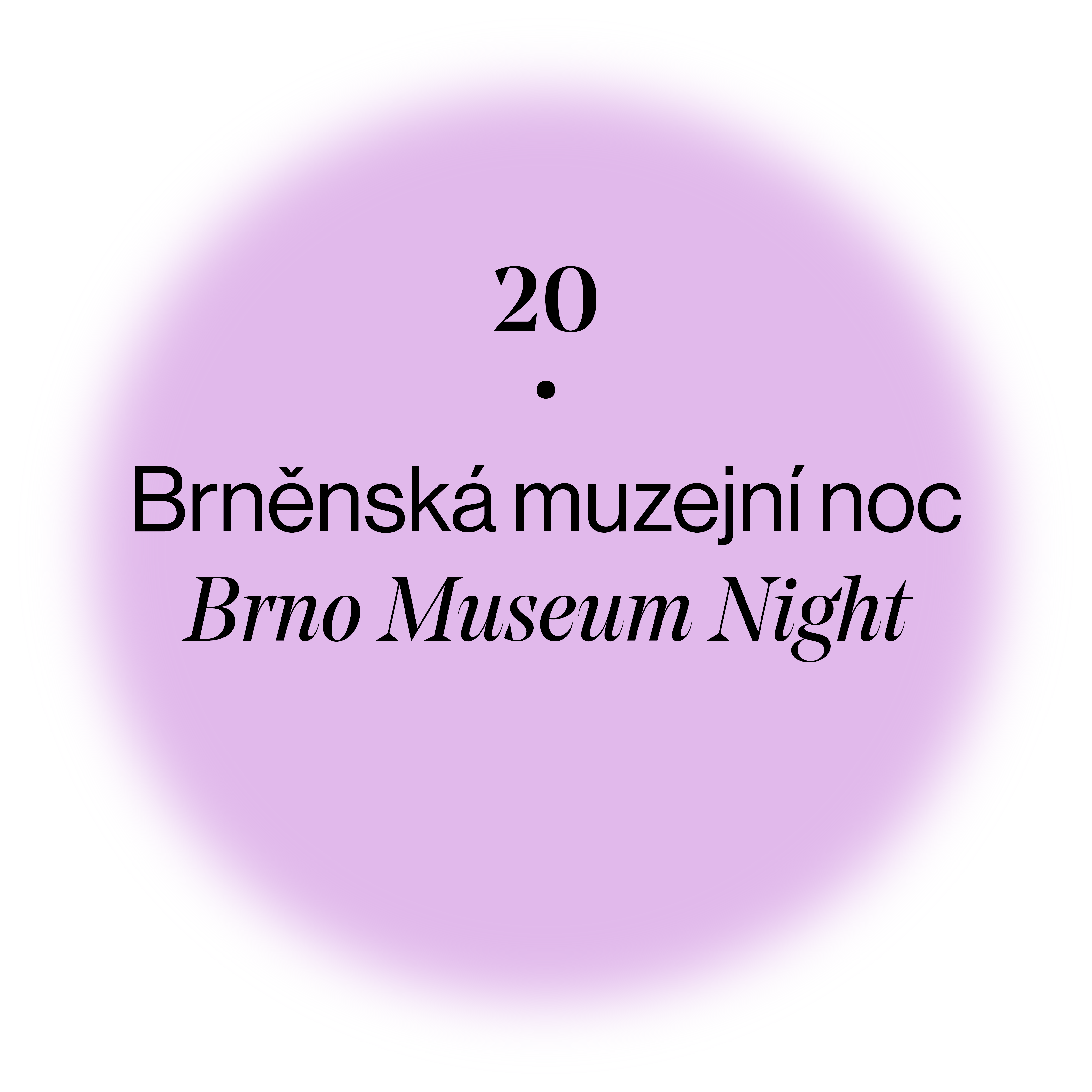 Brněnská muzejní noc v&nbsp;Domě umění