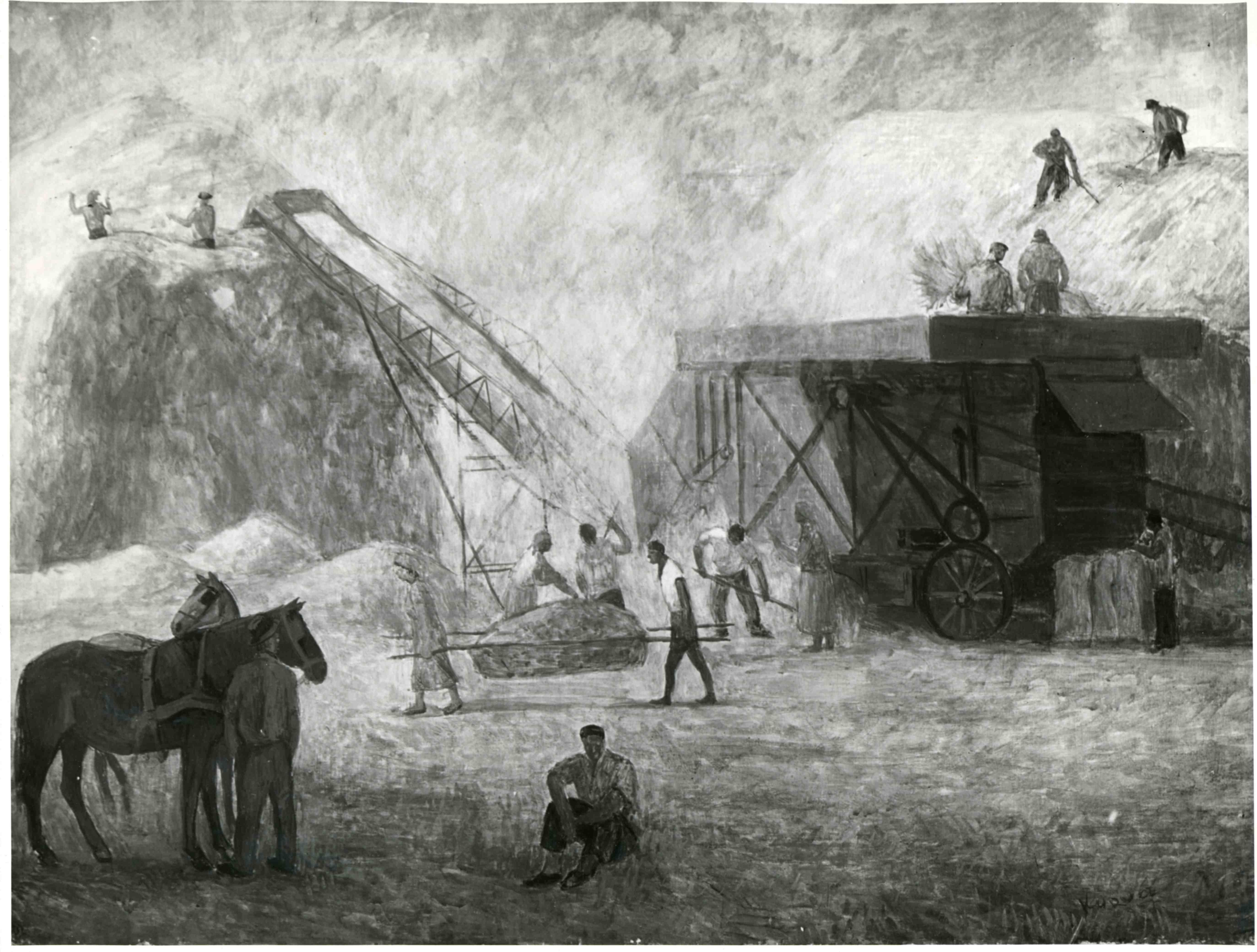 Současné maďarské výtvarné umění