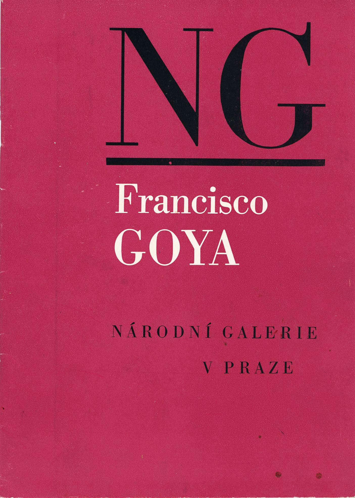 Francisco Goya – grafické dílo