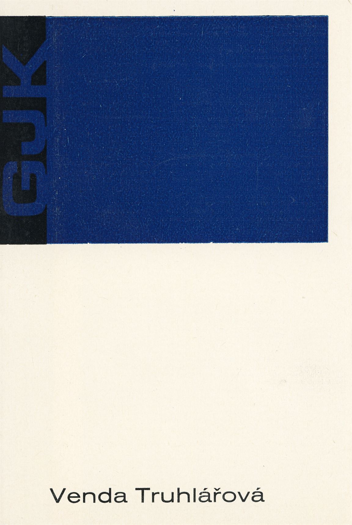 Venda Truhlářová – obrazy