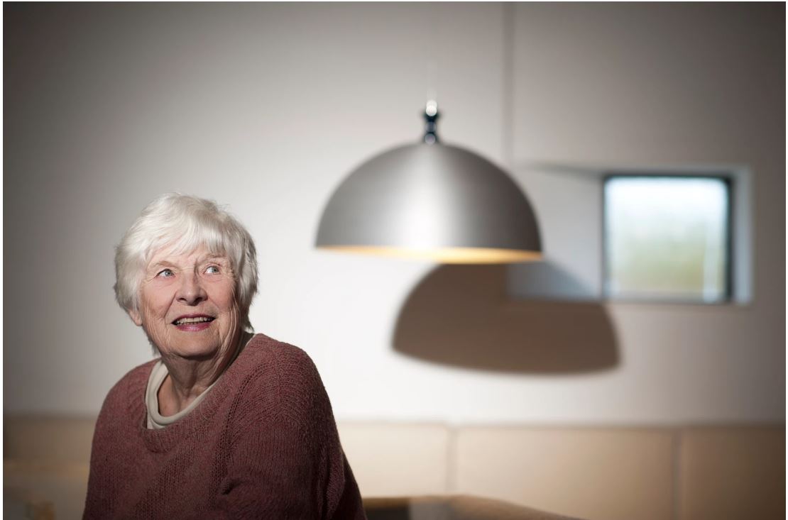 Prohlídka atriového domu v&nbsp;Žabovřeskách se Šárkou Svobodovou