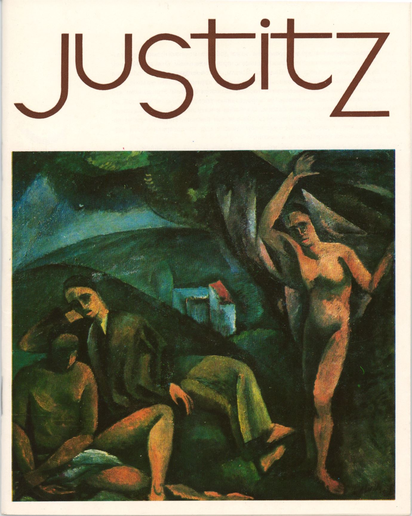 Alfréd Justitz 1879–1934