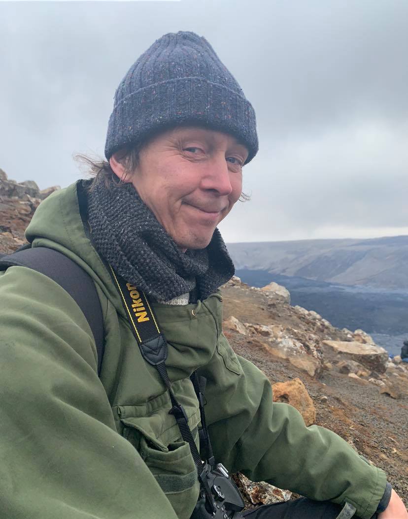 Haraldur Karlsson (ICE)