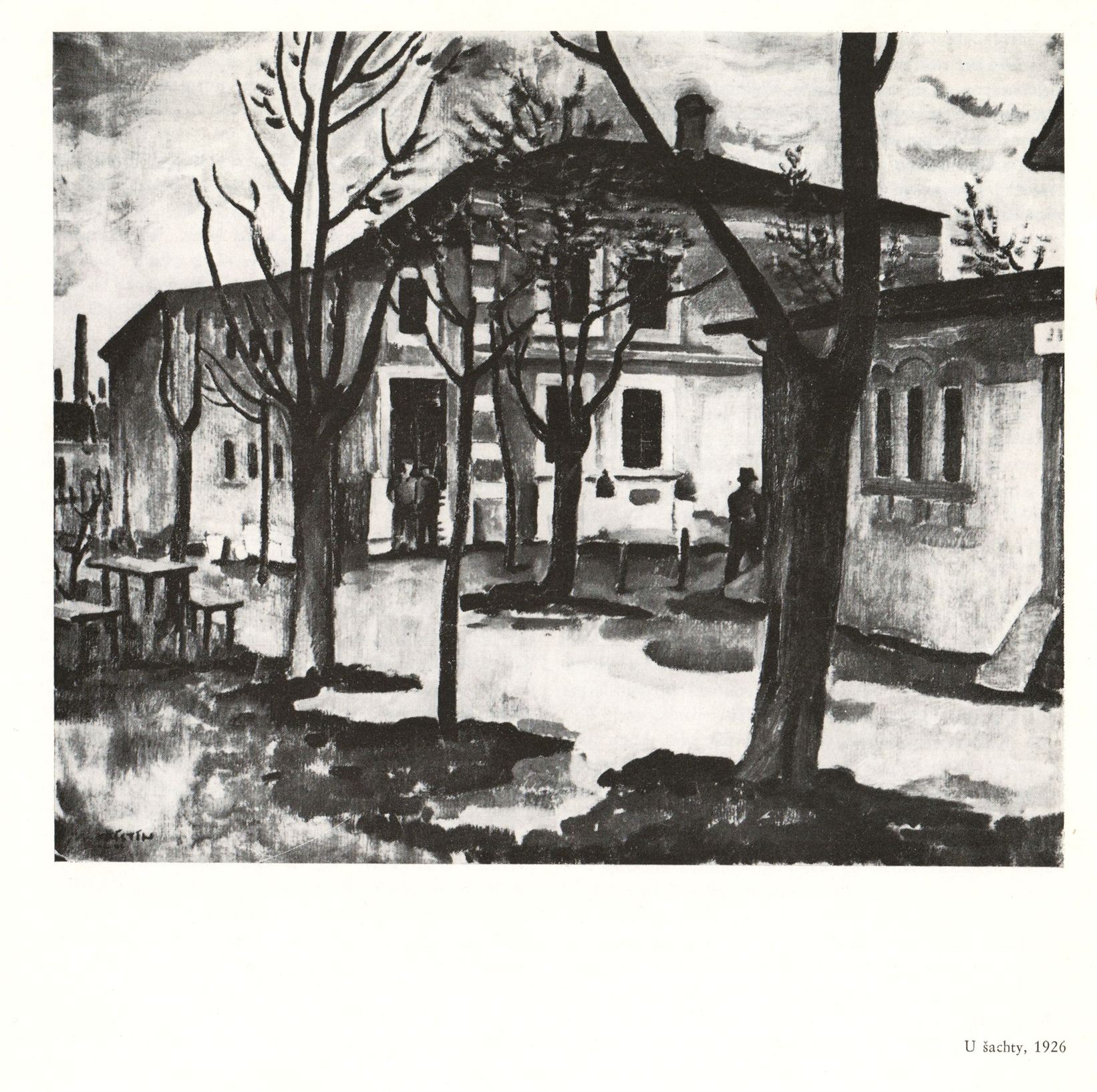 Vladimír Kristin – obrazy