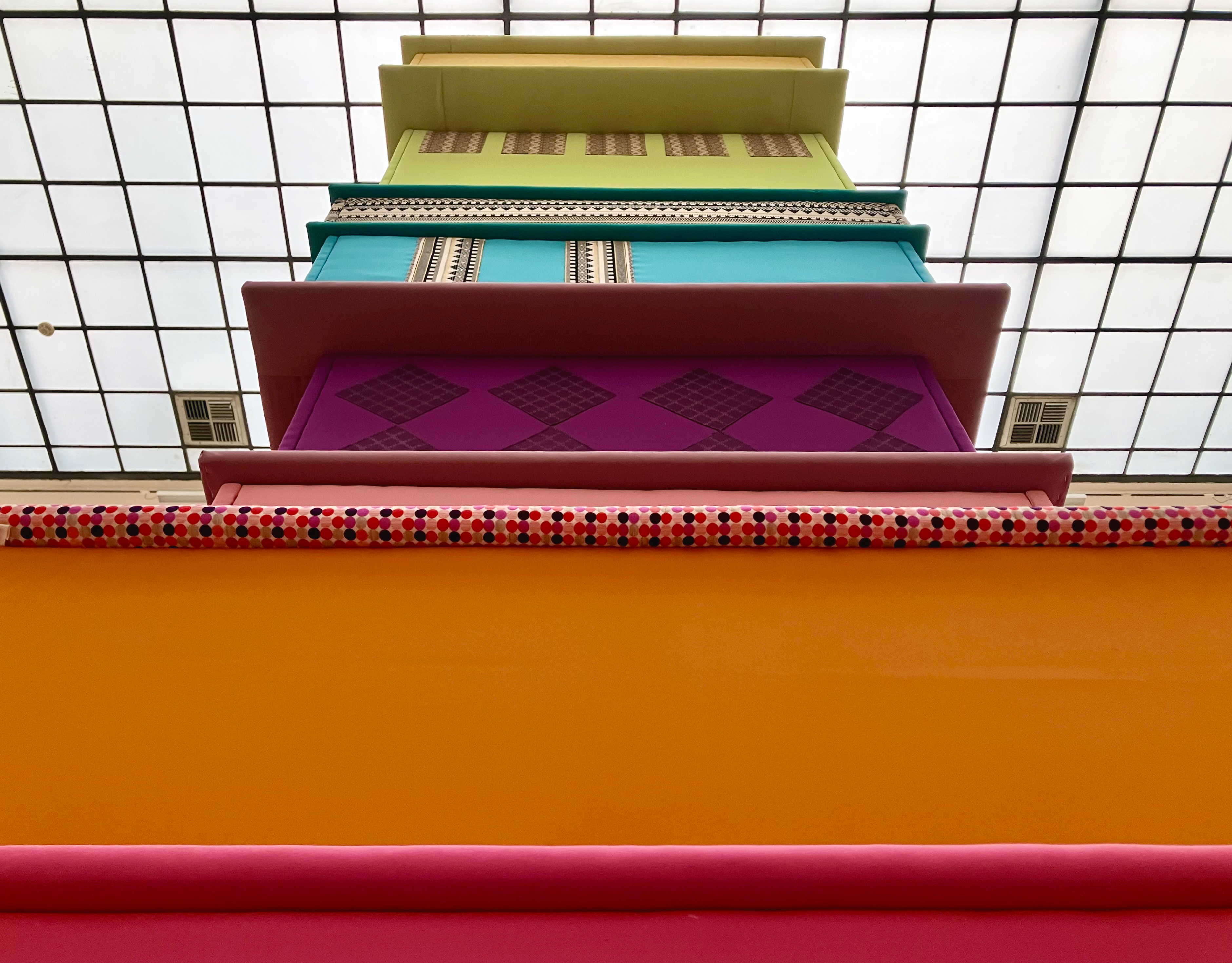 Pro mě v&nbsp;Domě bojagi